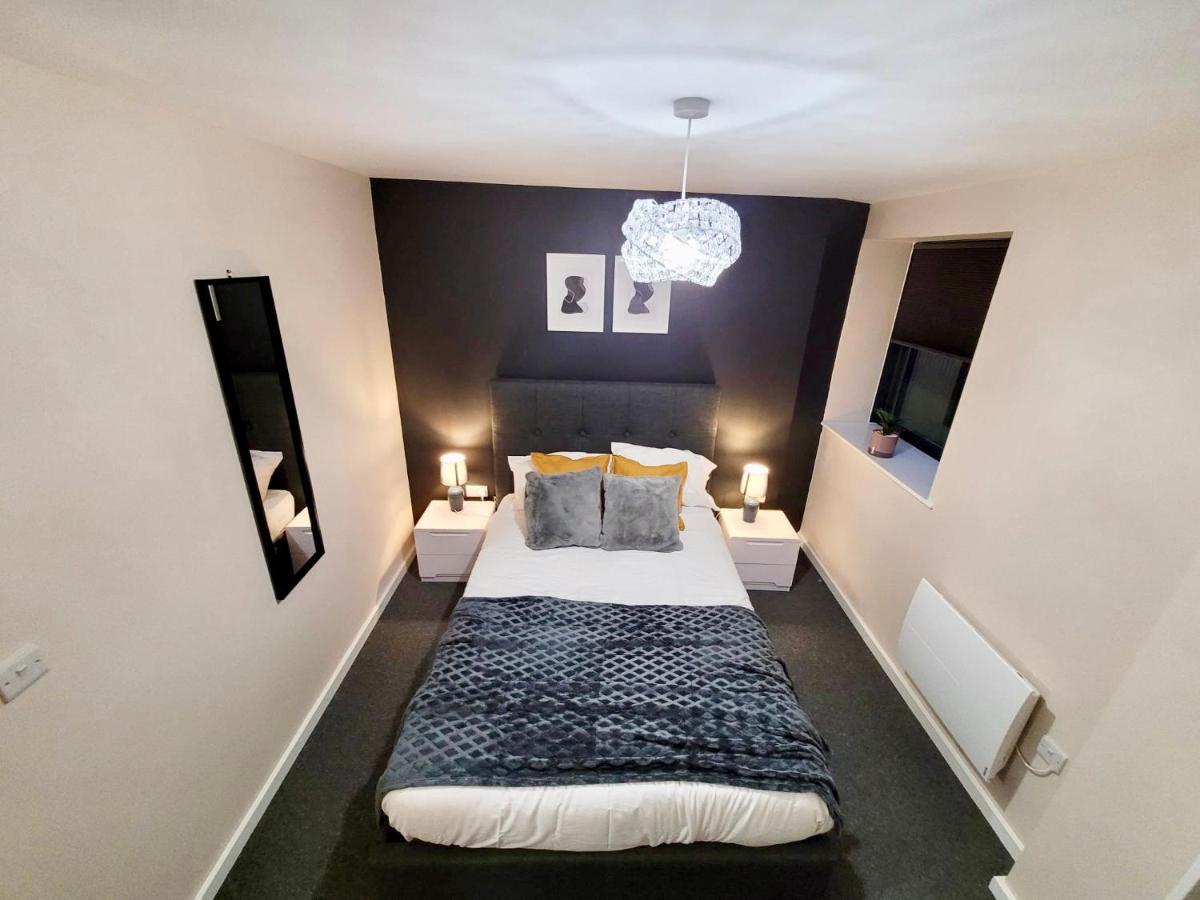 Workers Paradise - Albion Place Salford City Манчестер Экстерьер фото